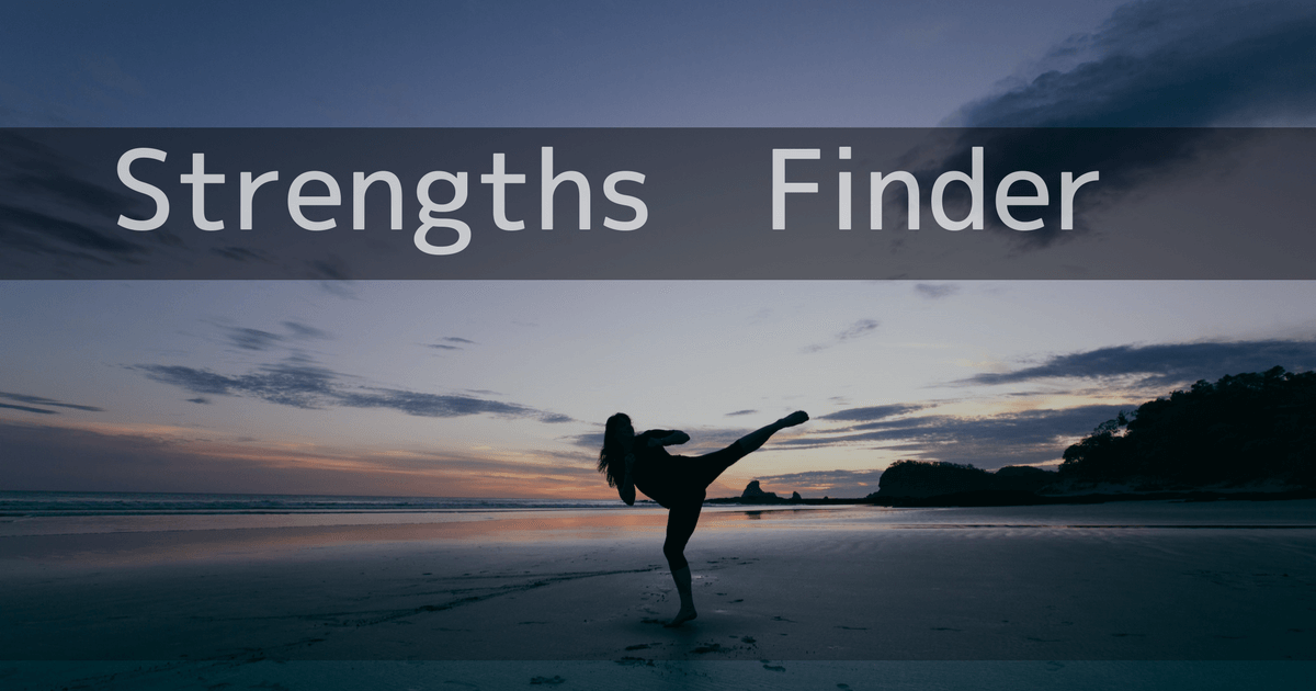 StrengthsFinder