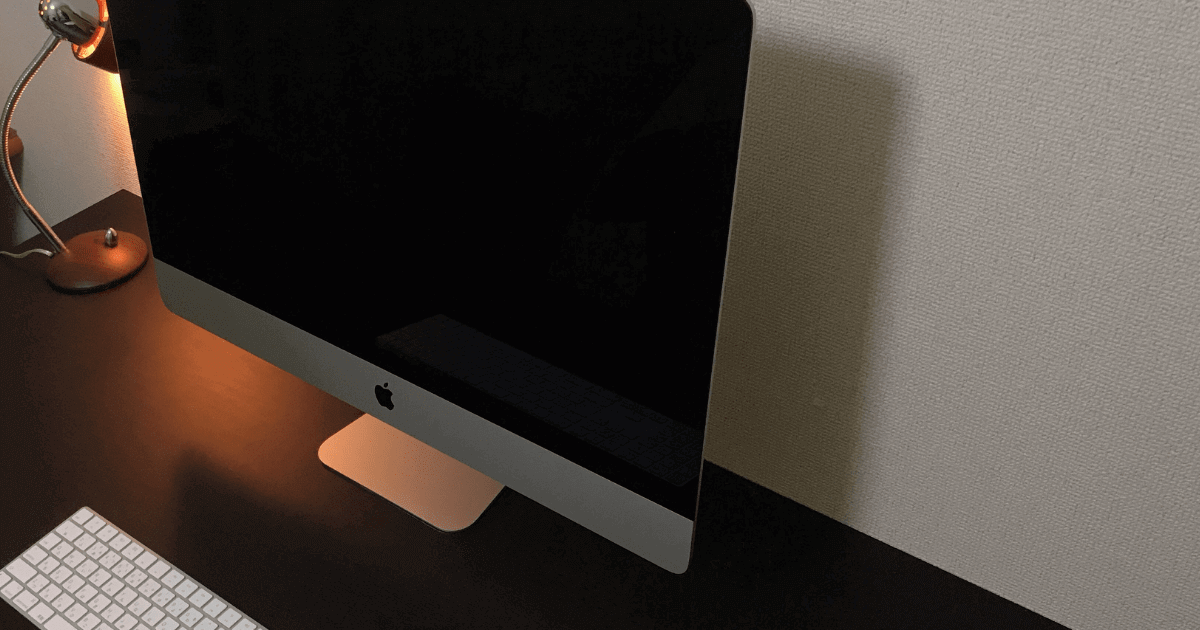 PCデスク