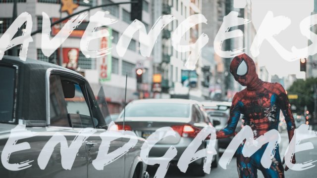 アベンジャーズ/エンドゲームの感想