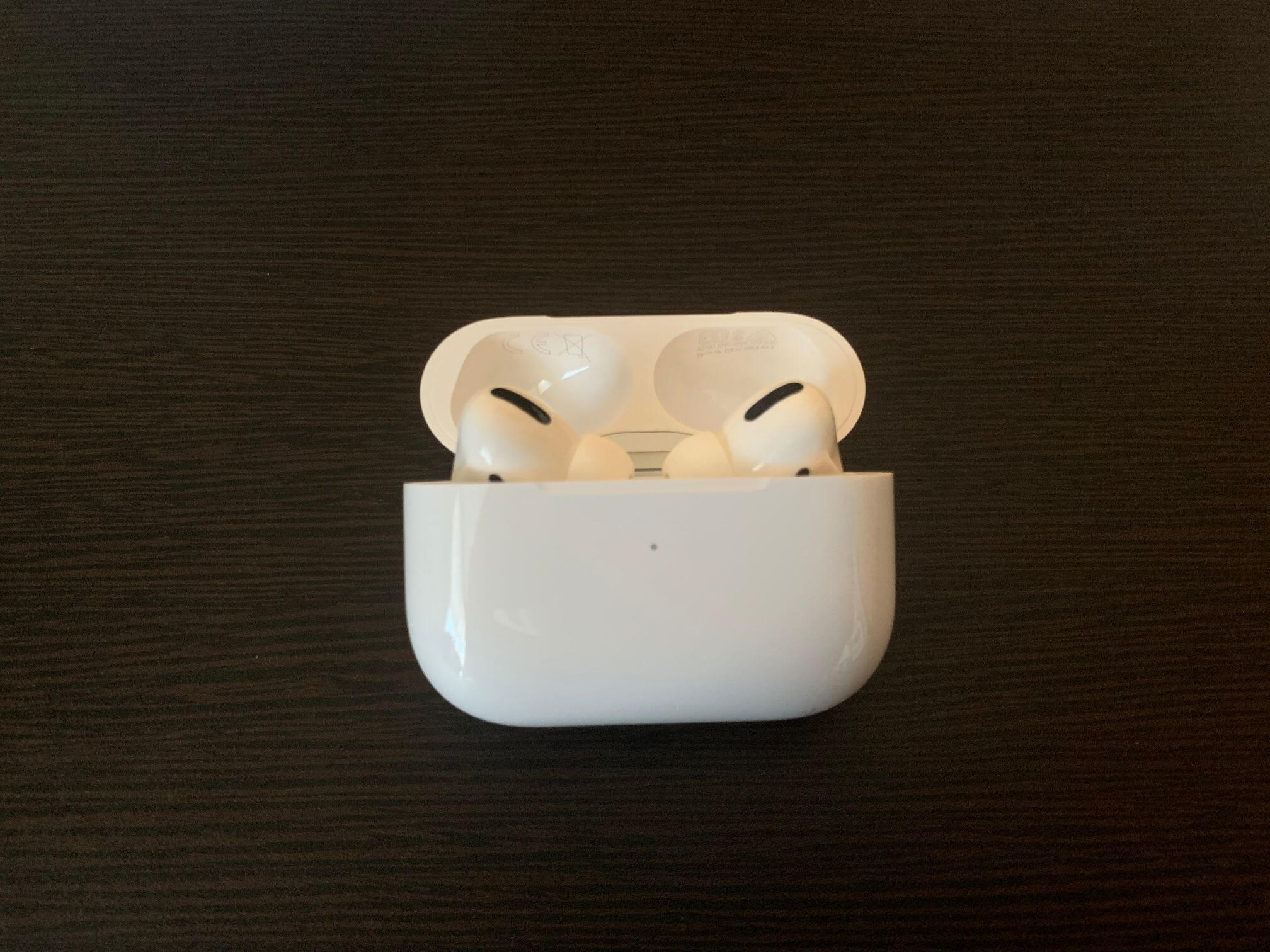 AirPods Proのケース